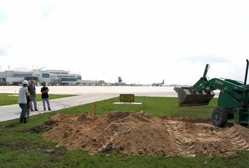 Columbia Metropolitian Airport