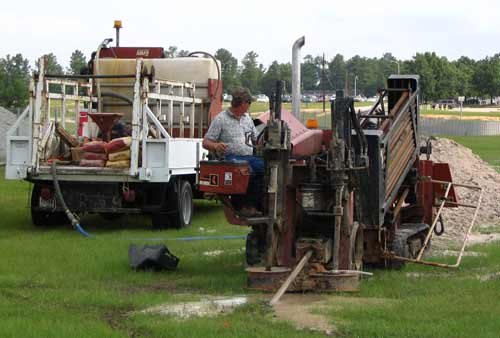 Columbia Metropolitian Airport