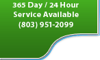 365 Day 24 Hour Service Available