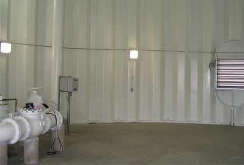 Town of Lexington 1M Gallon Water Tan