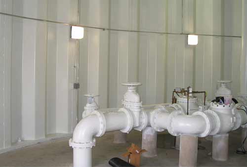 Town of Lexington 1M Gallon Water Tan