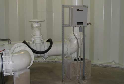 Town of Lexington 1M Gallon Water Tan
