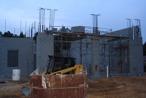 Woodcreek EMS Facility
