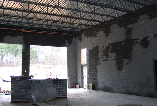 Woodcreek EMS Facility