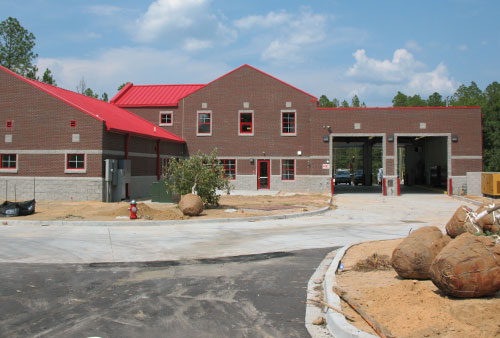 Woodcreek EMS Facility
