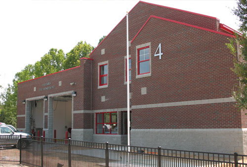 Woodcreek EMS Facility