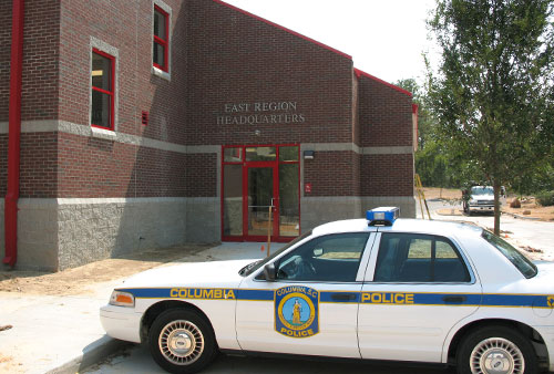 Woodcreek EMS Facility
